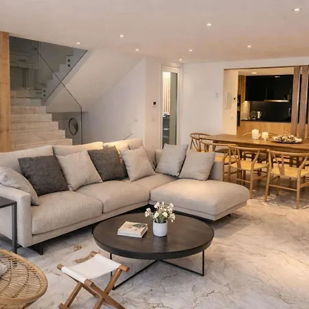 וילה Marizen 4 Bedroom With Private Pool