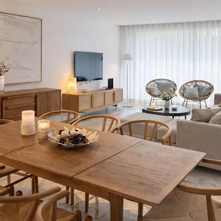 Marizen 4 Bedroom With Private Pool * אלבופיירה