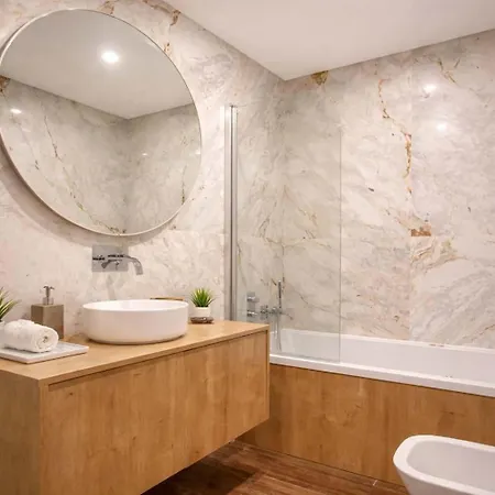 וילה Marizen 4 Bedroom With Private Pool אלבופיירה